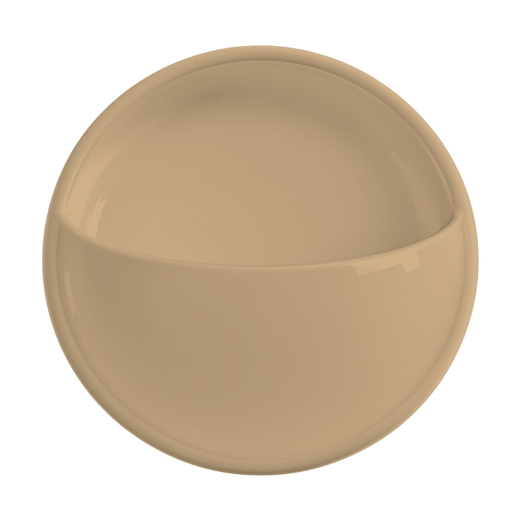 Tan Bowl Mockup | Etsy POD Mockup Template | Instant Download JPG | Commercial Use | MockupBulk