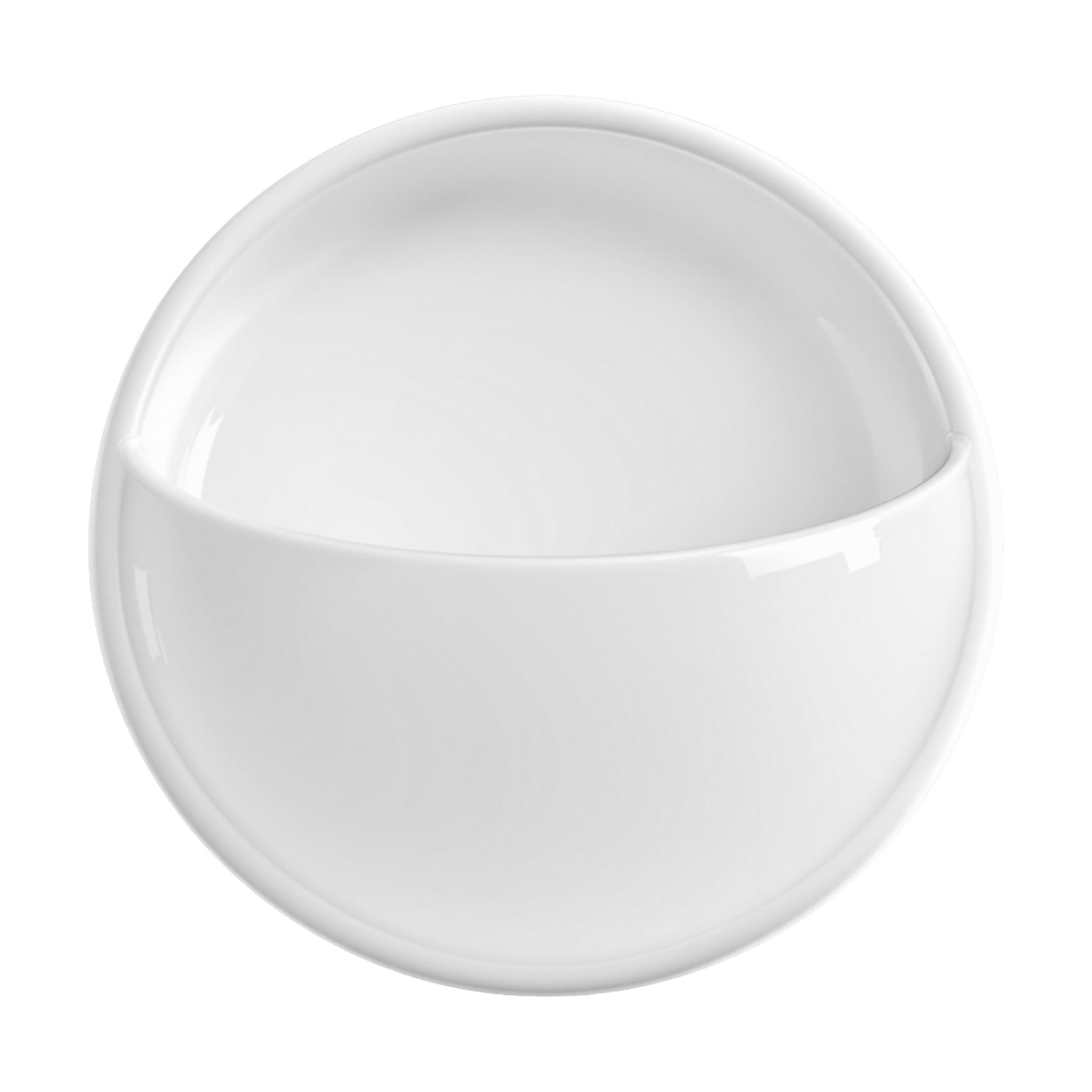 White Bowl Mockup | Product Mockup JPG | Instant Download | Commercial Use for POD Sellers | MockupBulk