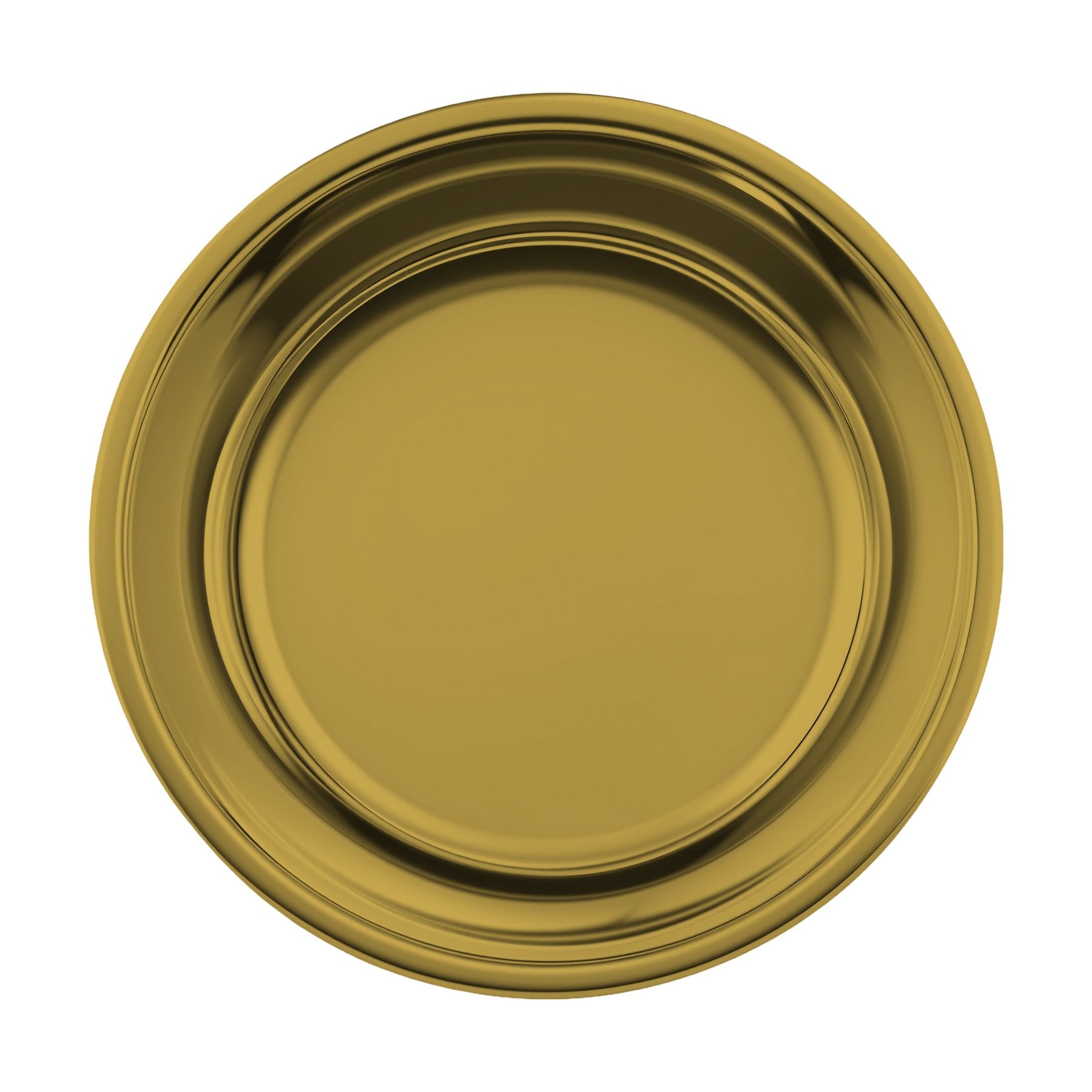 Bowl Mockup | Antique Gold | High-Res JPG Template | Instant Digital Download | POD Etsy Shopify | MockupBulk