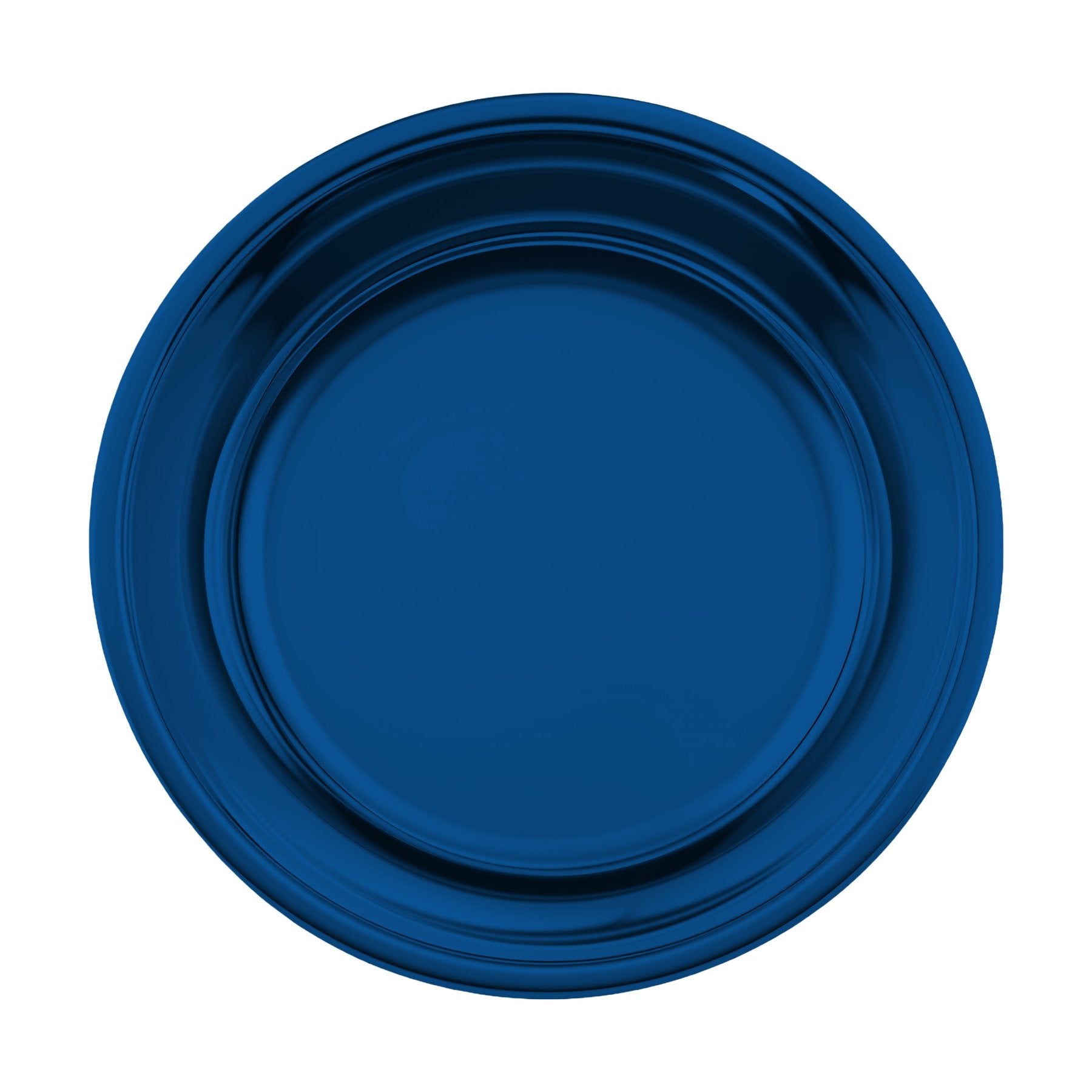 Bowl Mockup, Antique Sapphire | Print on Demand Mockup | High-Res JPG Download | Commercial Use Included | MockupBulk