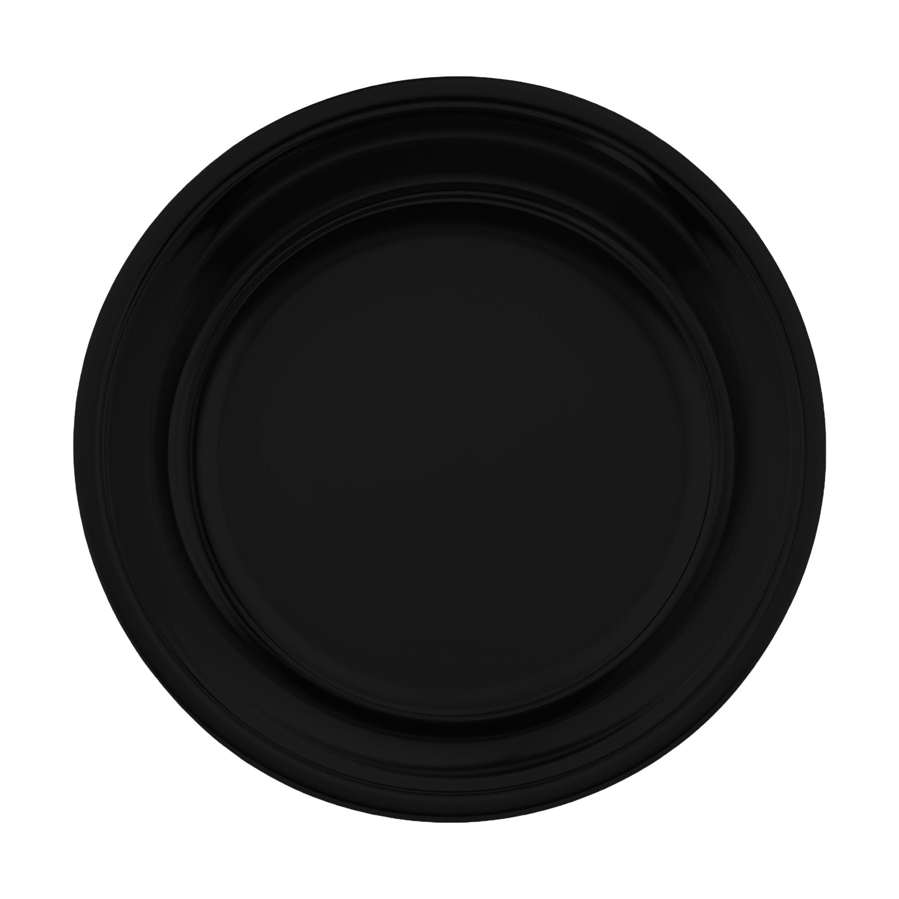 Black Bowl Mockup | High Resolution JPG | POD Mockup Template | Commercial Use Download | MockupBulk