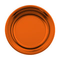 Bowl Mockup | Bright Orange — High-Res JPG Instant Download | Commercial Use | Etsy POD Shopify Template | MockupBulk