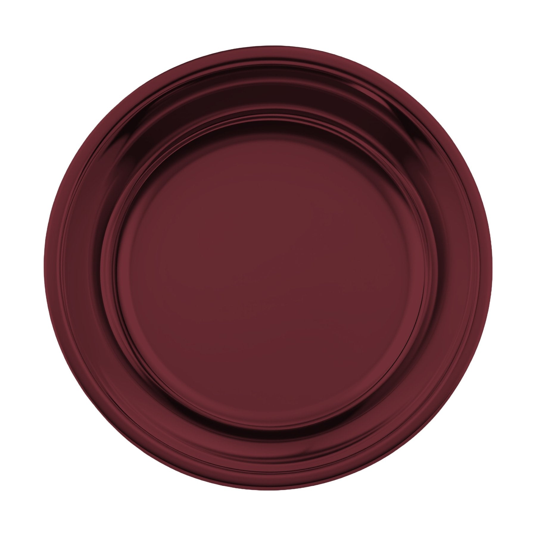 Bowl Mockup | Burgundy | POD Print Mockup | Instant JPG Download | Commercial Licence Included | MockupBulk