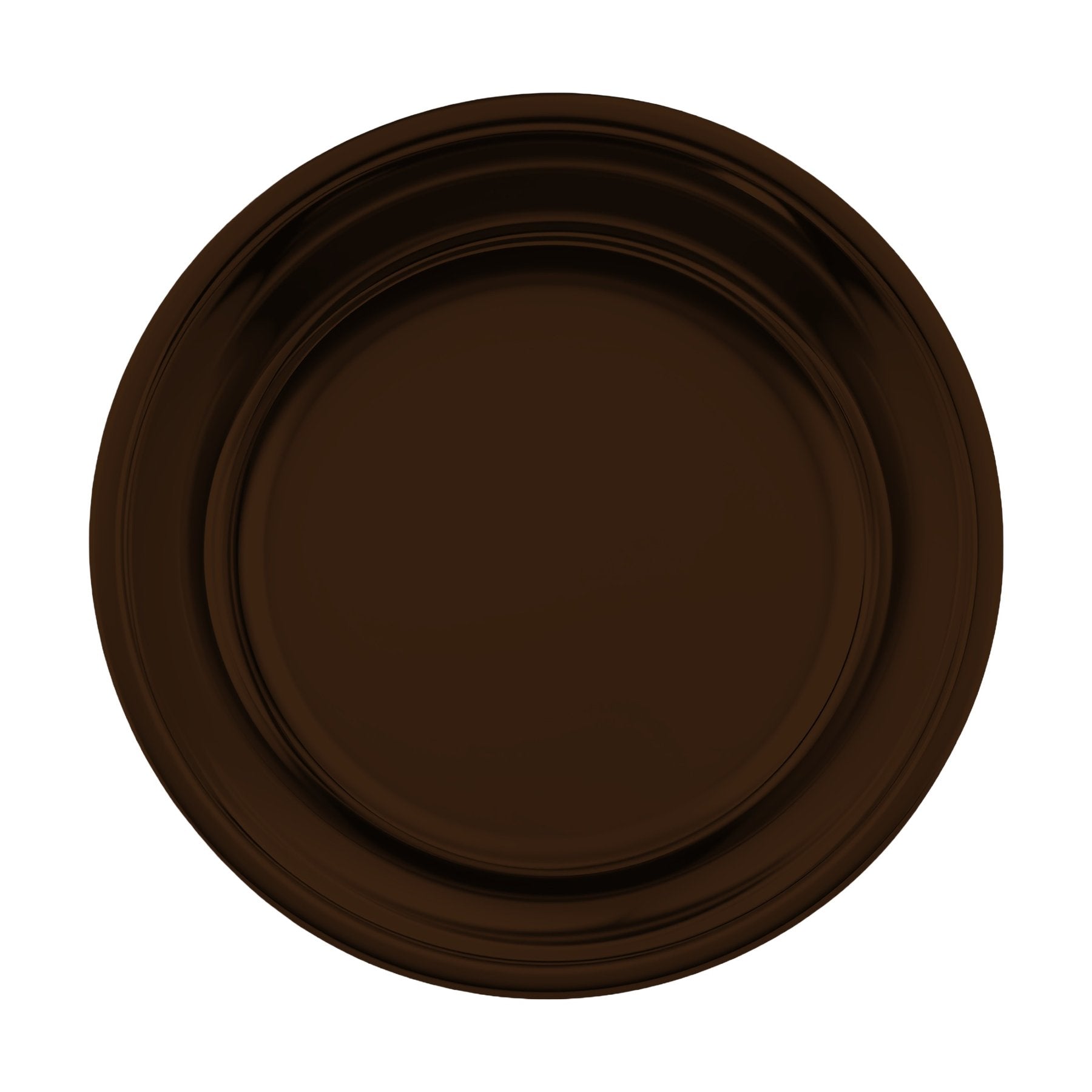 Bowl Mockup | Dark Chocolate — Digital Download Mockup | High-Resolution JPG | Commercial Use Included | MockupBulk