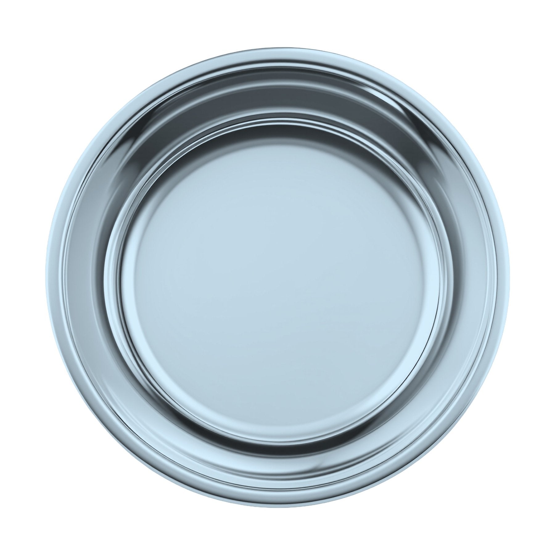 Bowl Mockup, Ice Blue | High Resolution JPG | POD Mockup Template | Commercial Use Download | MockupBulk