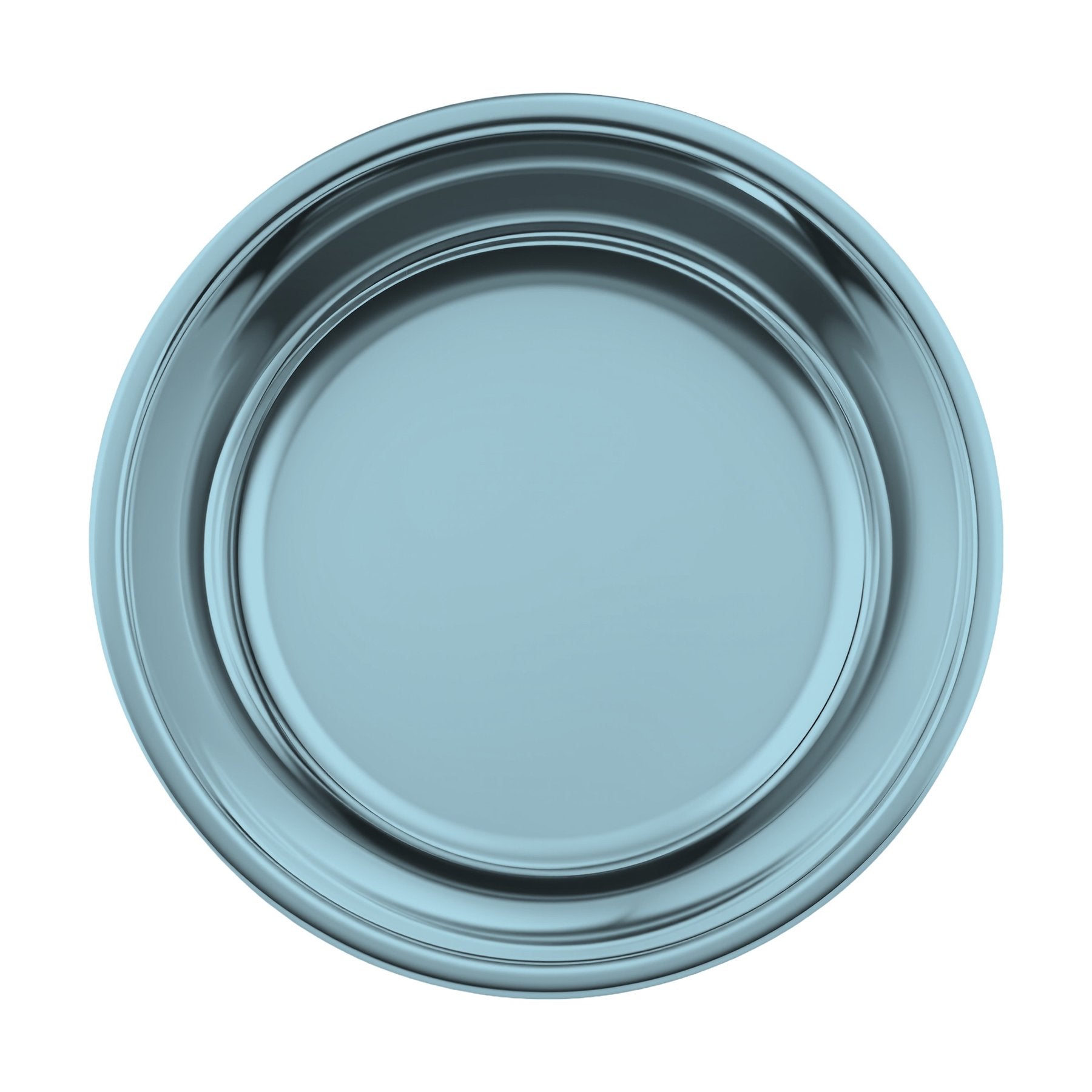 Bowl Mockup, Light Blue | POD Print Mockup | Instant JPG Download | Commercial Licence Included | MockupBulk