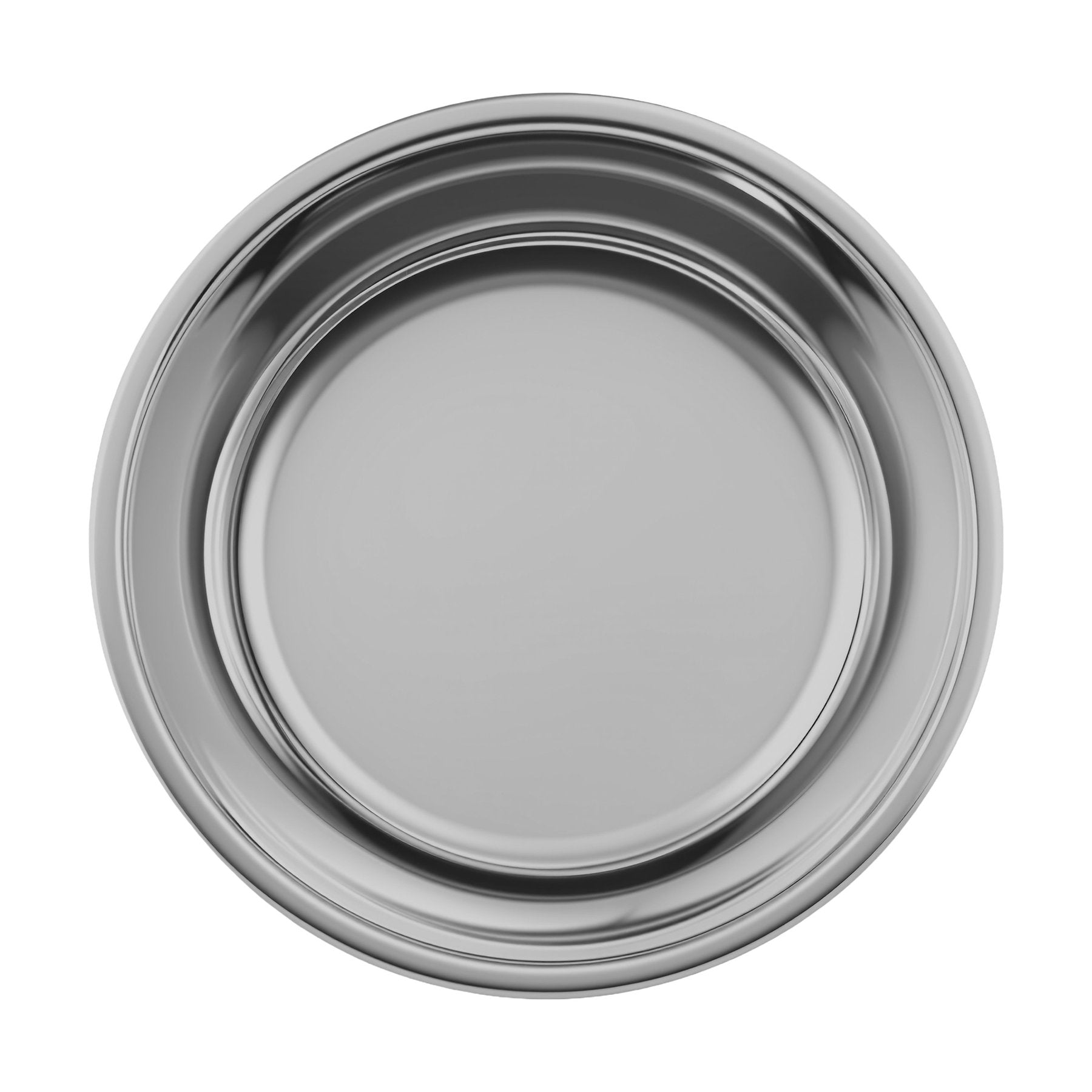 Bowl Mockup | Light Gray — JPG Mockup Download | For POD Sellers Designers Etsy Shops | Commercial Use | MockupBulk