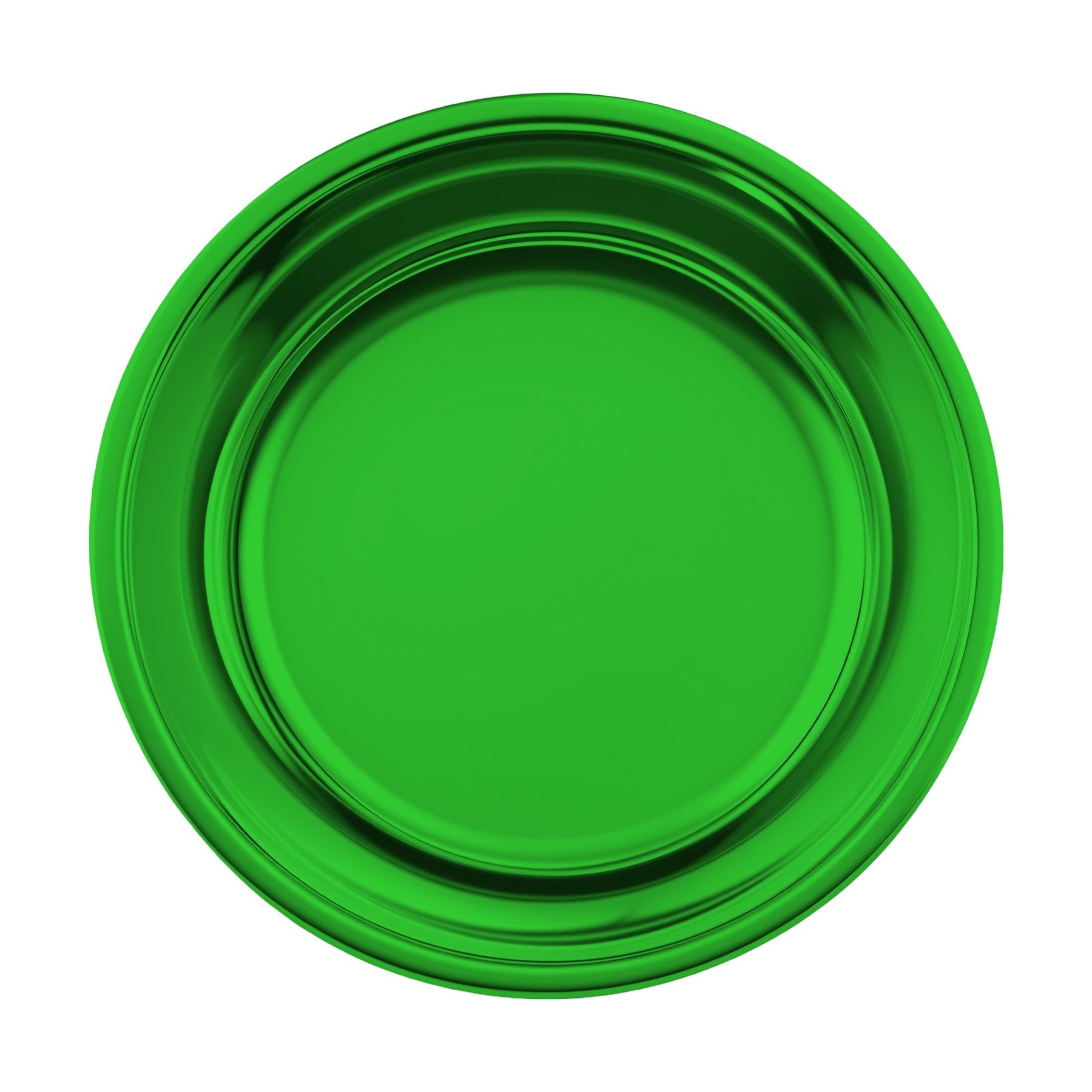 Bowl Mockup — Lime — Digital Download Mockup | High-Resolution JPG | Commercial Use Included | MockupBulk