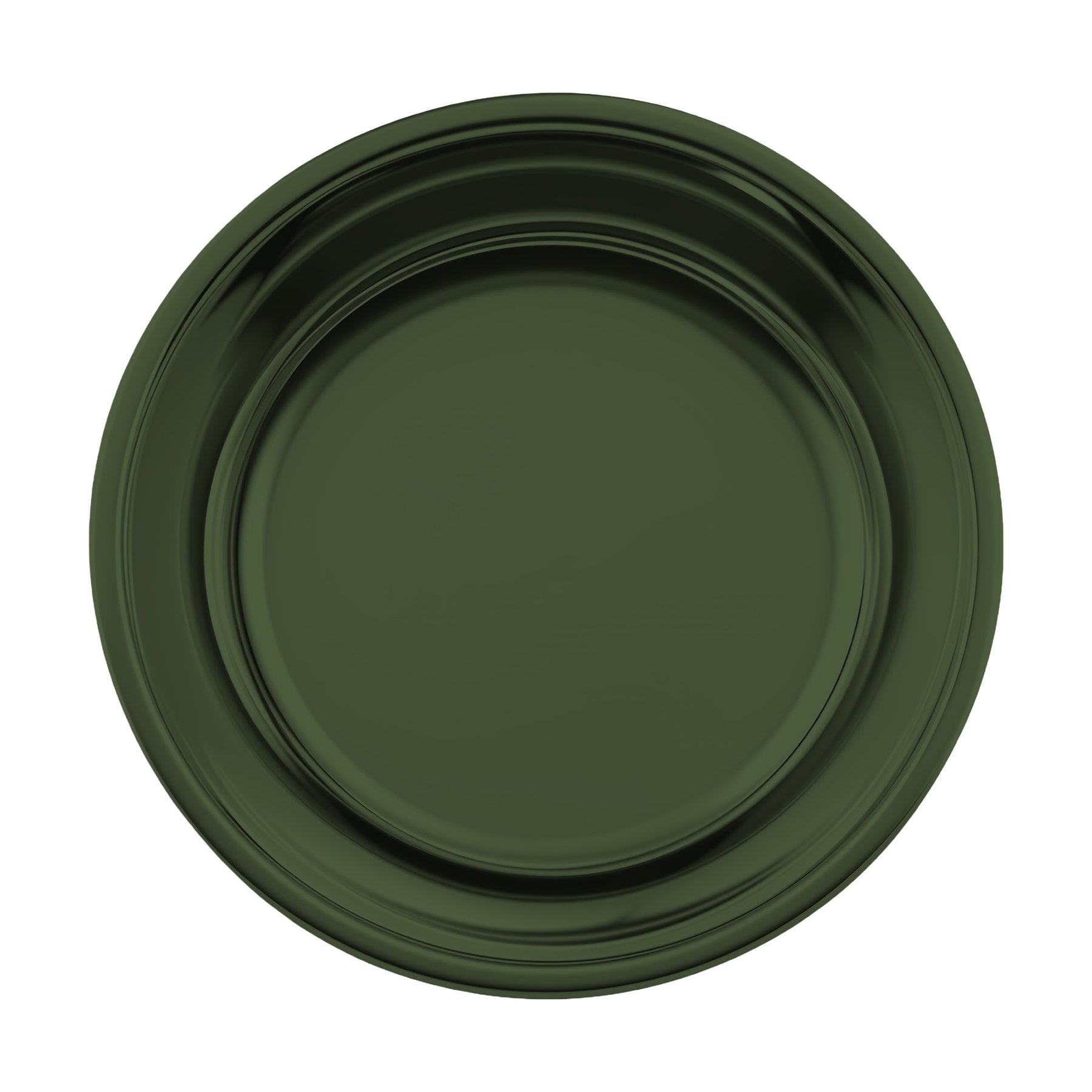 Bowl Mockup | Military Green — Instant Download JPG Mockup | POD Etsy Redbubble Printful | Commercial Use | MockupBulk