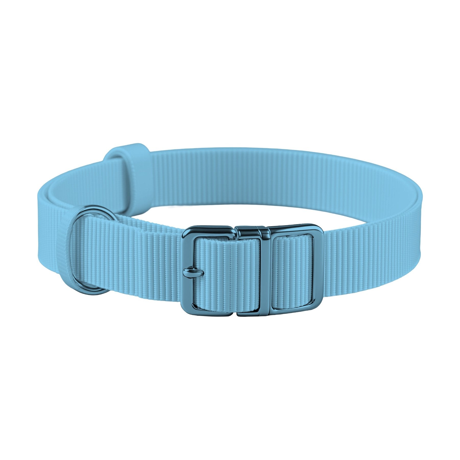 Collar Mockup — Baby Blue Angle45 View — Instant JPG Download | Commercial Licence | Etsy POD Print Mockup | MockupBulk