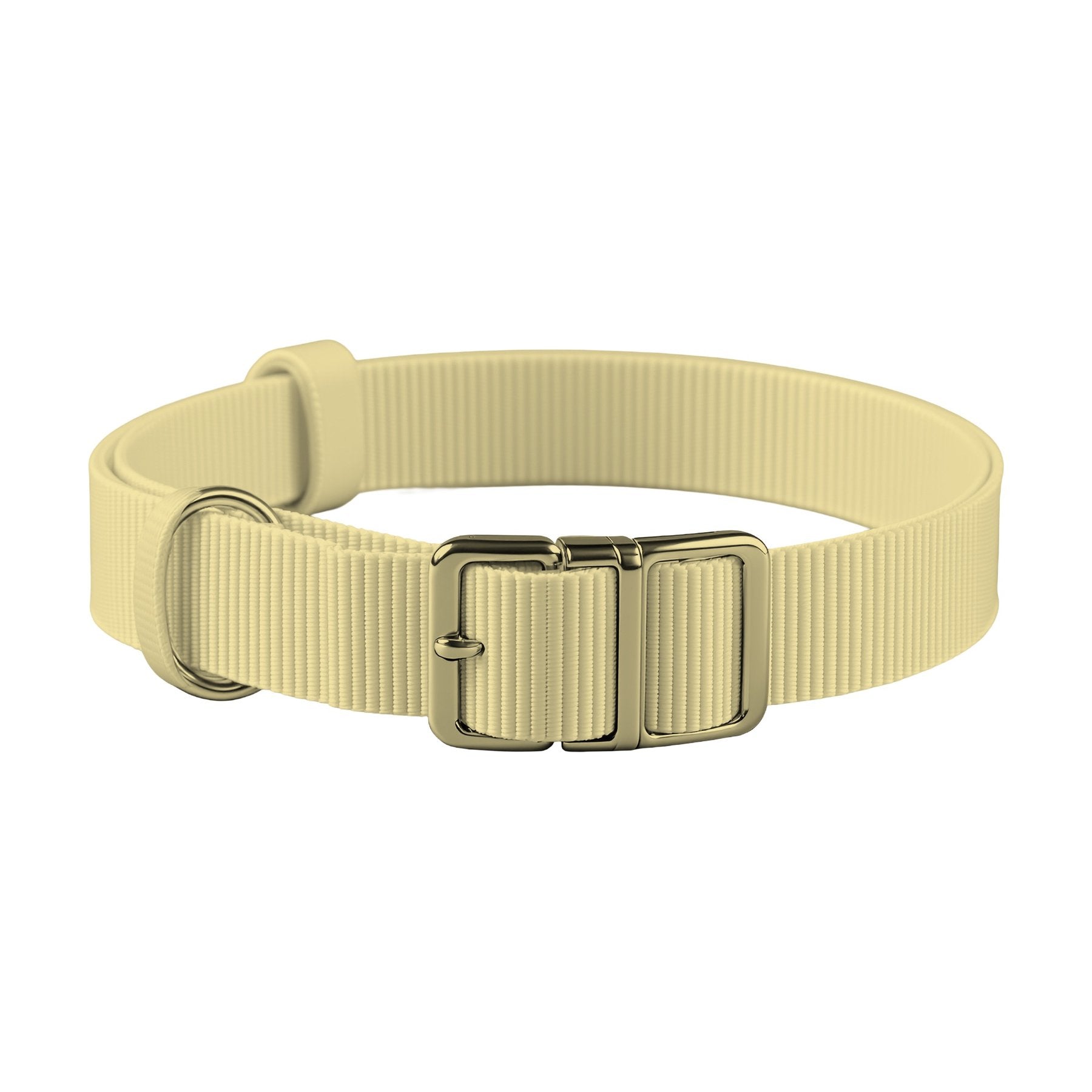 Collar Mockup | Banana Cream Angle45 View | JPG Digital Download | Etsy Shopify Mockup | Commercial Licence Included | MockupBulk