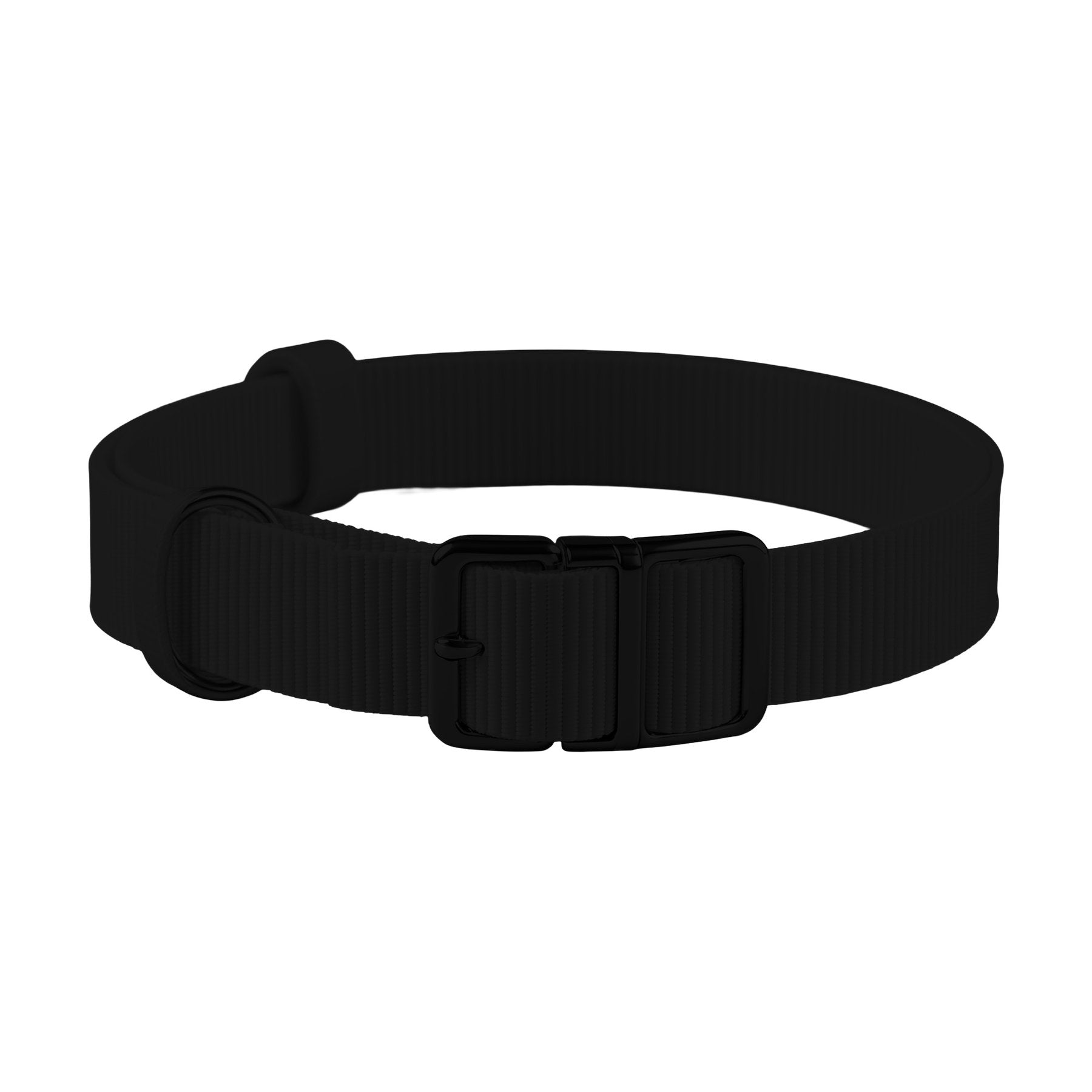 Collar Mockup | Black Angle45 View — JPG Digital Download | Etsy Shopify Mockup | Commercial Licence Included | MockupBulk