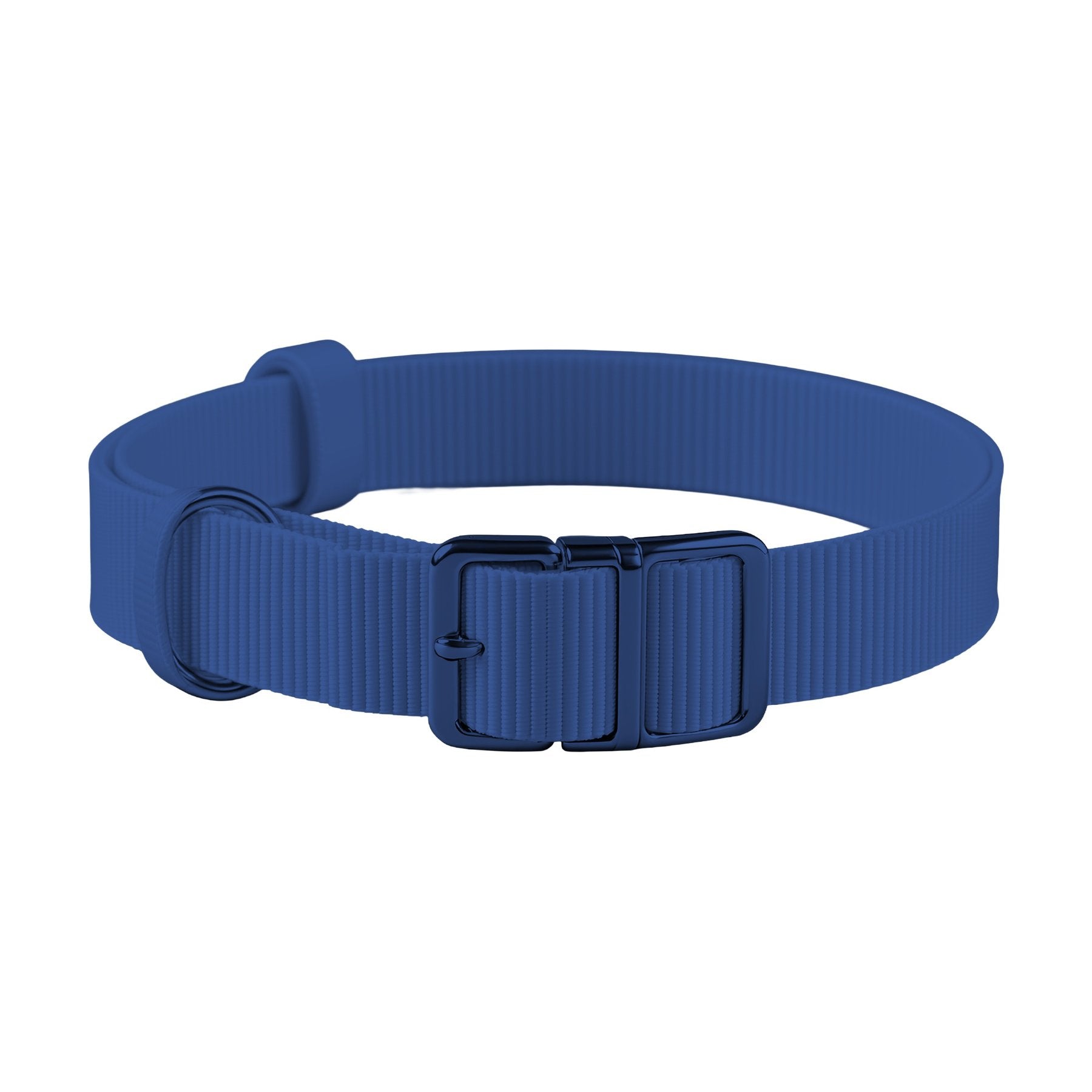 Collar Mockup, Blue Storm Angle45 View | Shopify Etsy Mockup Template | High-Res JPG | Commercial Use Download | MockupBulk