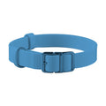Carolina Blue Angle45 View Collar Mockup | JPG Mockup Download | For POD Sellers Designers Etsy Shops | Commercial Use | MockupBulk