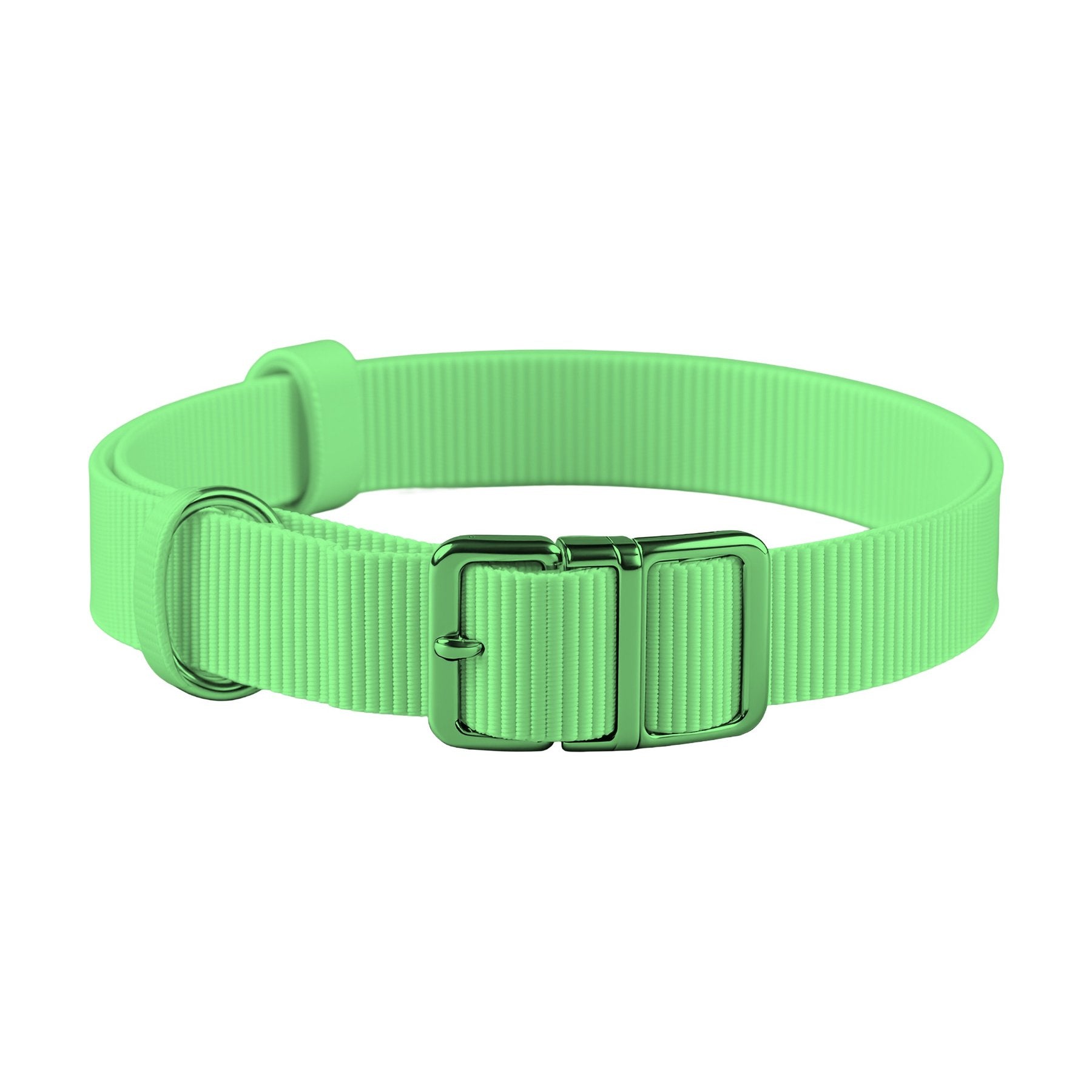 Collar Mockup, Mint Angle45 View | High-Res JPG Template | Instant Digital Download | POD Etsy Shopify | MockupBulk