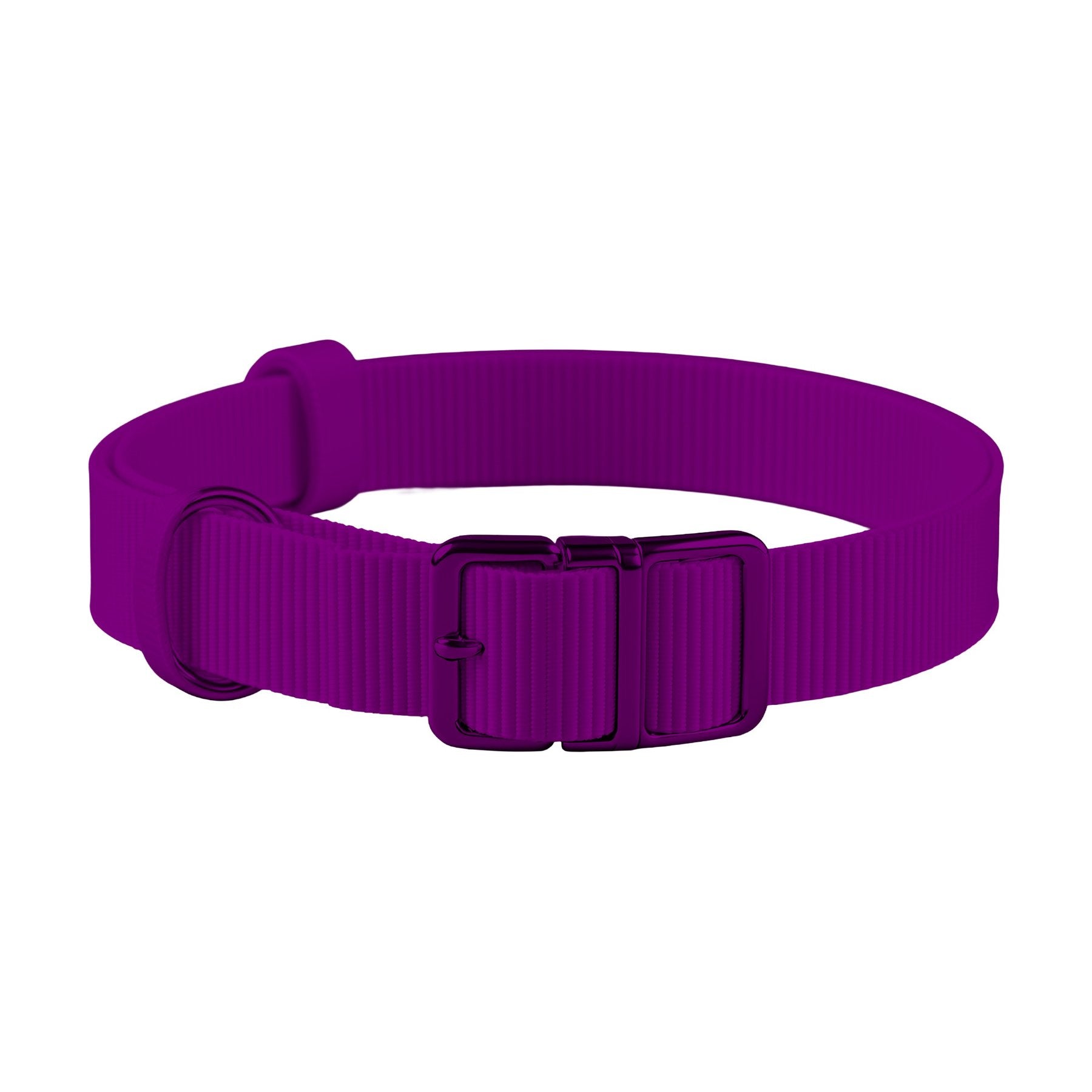 Collar Mockup | Purple Angle45 View — High Resolution JPG | POD Mockup Template | Commercial Use Download | MockupBulk
