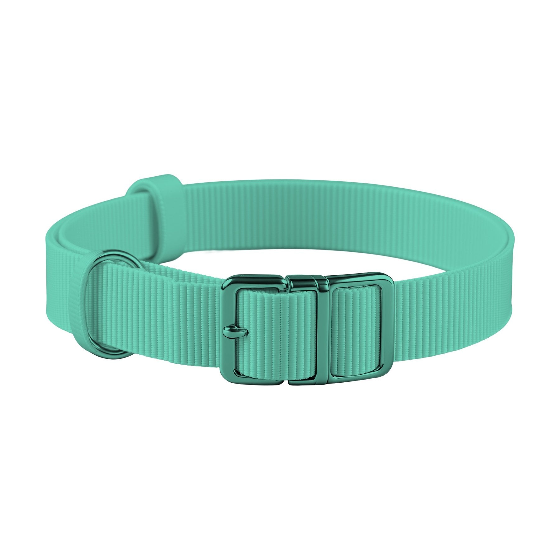 Collar Mockup | Seafoam Angle45 View | High Resolution JPG | POD Mockup Template | Commercial Use Download | MockupBulk