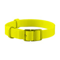 Collar Mockup | Yellow Angle45 View — POD Print Mockup | Instant JPG Download | Commercial Licence Included | MockupBulk