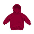 Hoodie Mockup | Antique Cherry Red — High Resolution JPG | POD Mockup Template | Commercial Use Download | MockupBulk