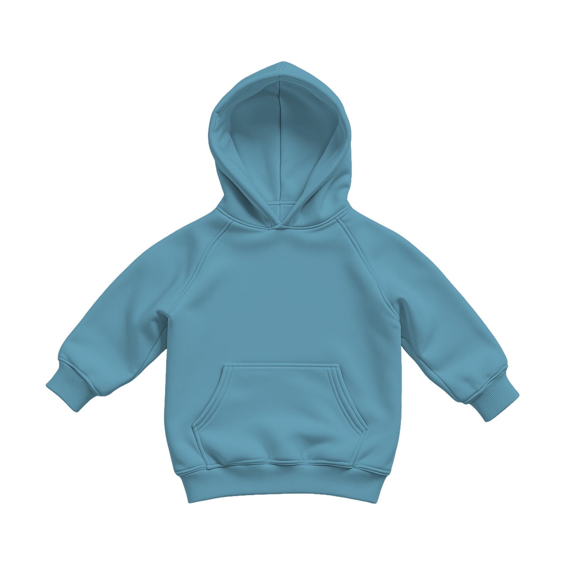 Hoodie Mockup | Arctic Blue | Instant JPG Download | Commercial Licence | Etsy POD Print Mockup | MockupBulk