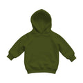 Hoodie Mockup — Army — POD Print Mockup | Instant JPG Download | Commercial Licence Included | MockupBulk