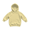 Hoodie Mockup — Banana Cream — High-Res Mockup Template | JPG Digital Download | Commercial Licence | MockupBulk