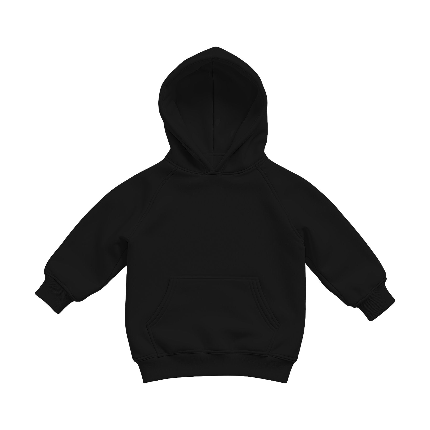 Hoodie Mockup, Black | JPG Digital Download | Etsy Shopify Mockup | Commercial Licence Included | MockupBulk
