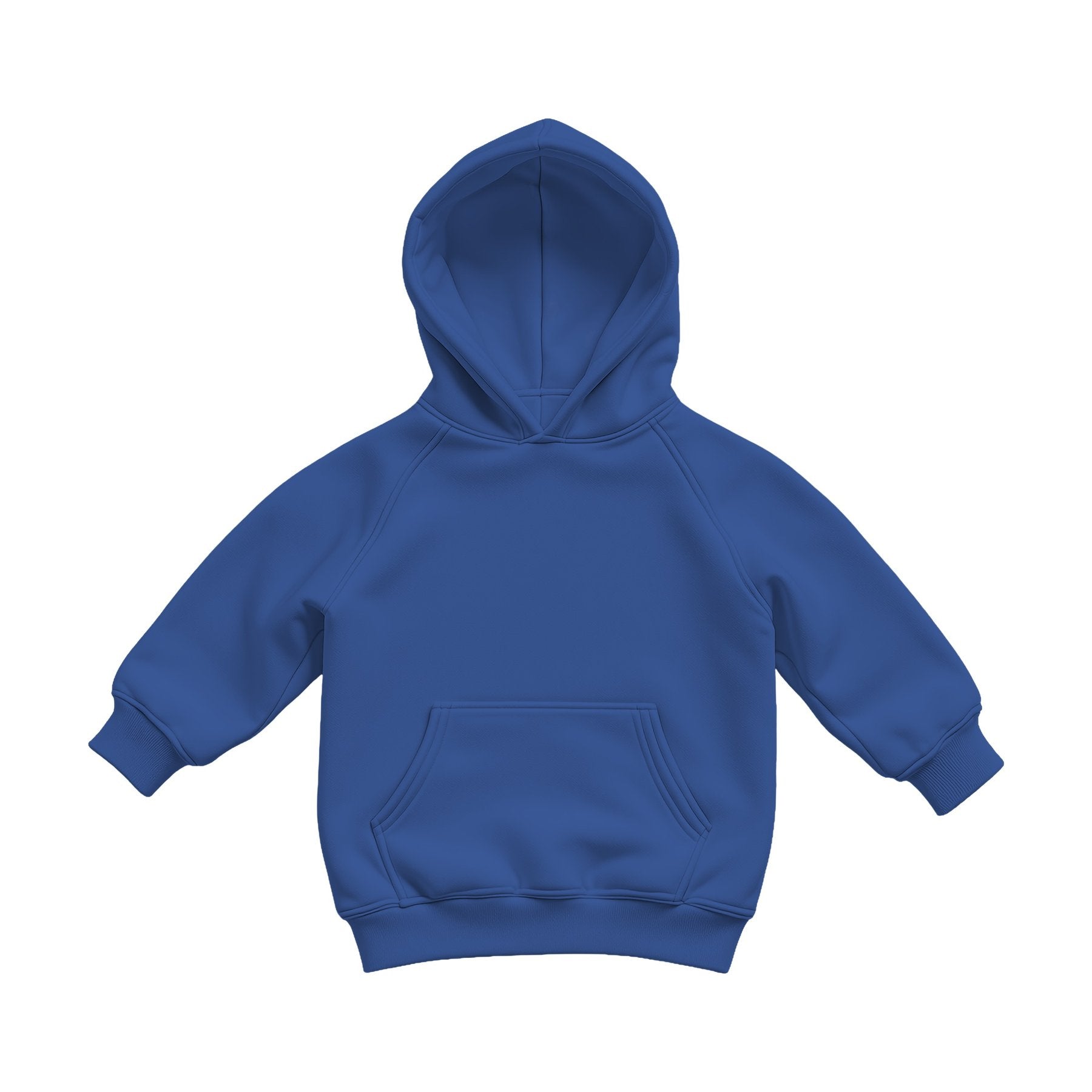 Hoodie Mockup — Blue Storm — Etsy POD Mockup Template | Instant Download JPG | Commercial Use | MockupBulk