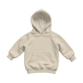 Hoodie Mockup, Bone | High Resolution JPG | POD Mockup Template | Commercial Use Download | MockupBulk