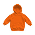 Hoodie Mockup, Bright Orange | JPG Mockup Download | For POD Sellers Designers Etsy Shops | Commercial Use | MockupBulk
