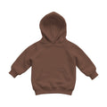 Hoodie Mockup, Brown | High-Res JPG Template | Instant Digital Download | POD Etsy Shopify | MockupBulk