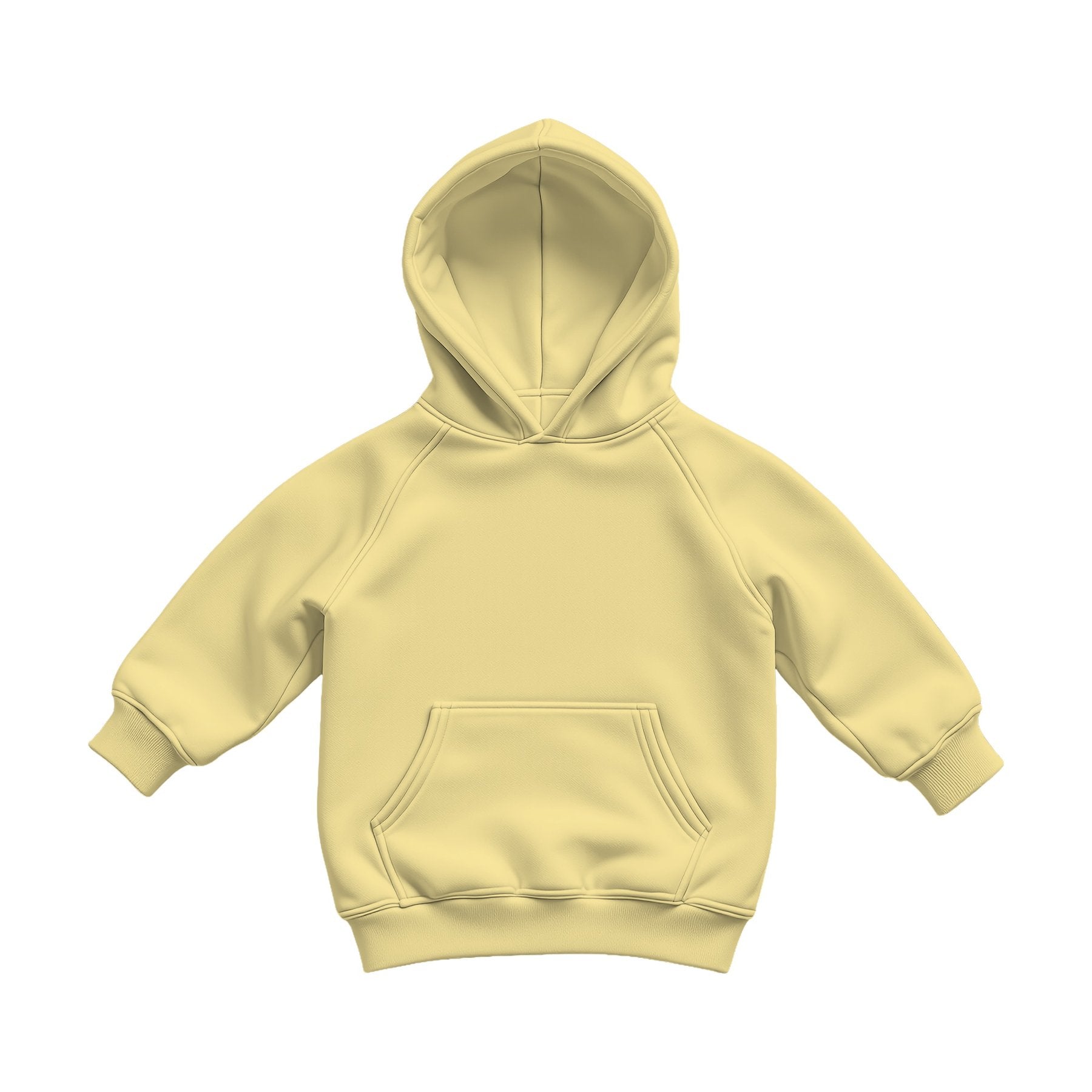Hoodie Mockup | Butter — JPG Mockup Download | For POD Sellers Designers Etsy Shops | Commercial Use | MockupBulk