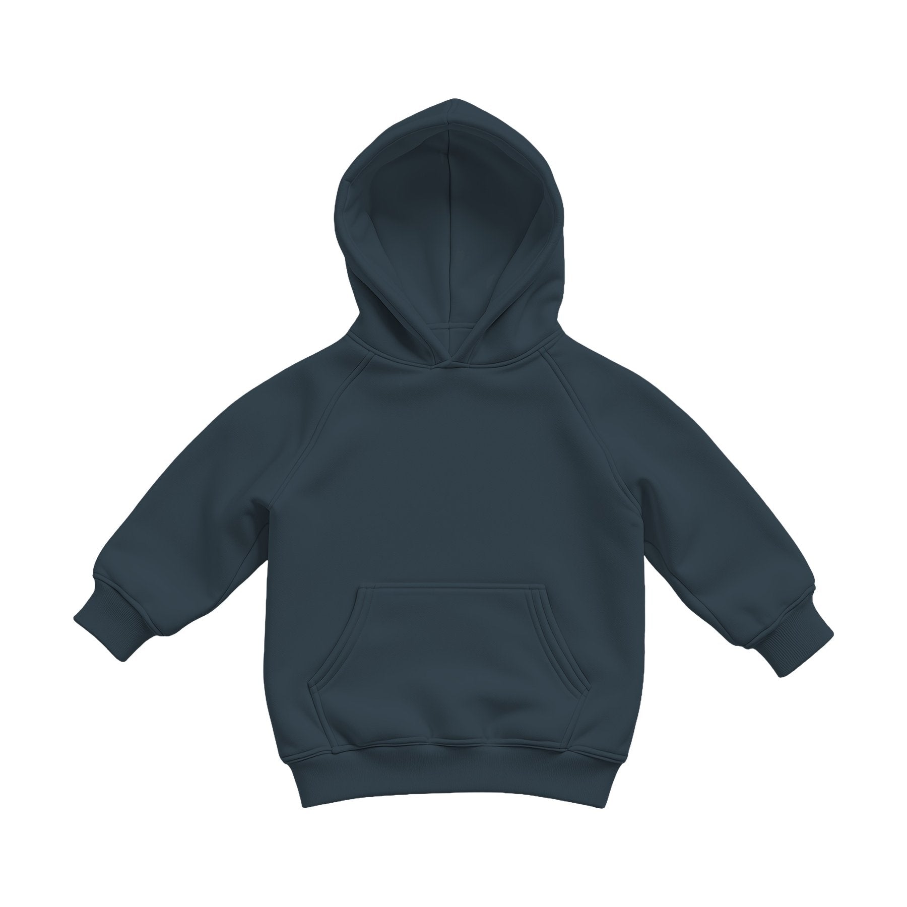 Hoodie Mockup, Charcoal | High-Res Mockup Template | JPG Digital Download | Commercial Licence | MockupBulk