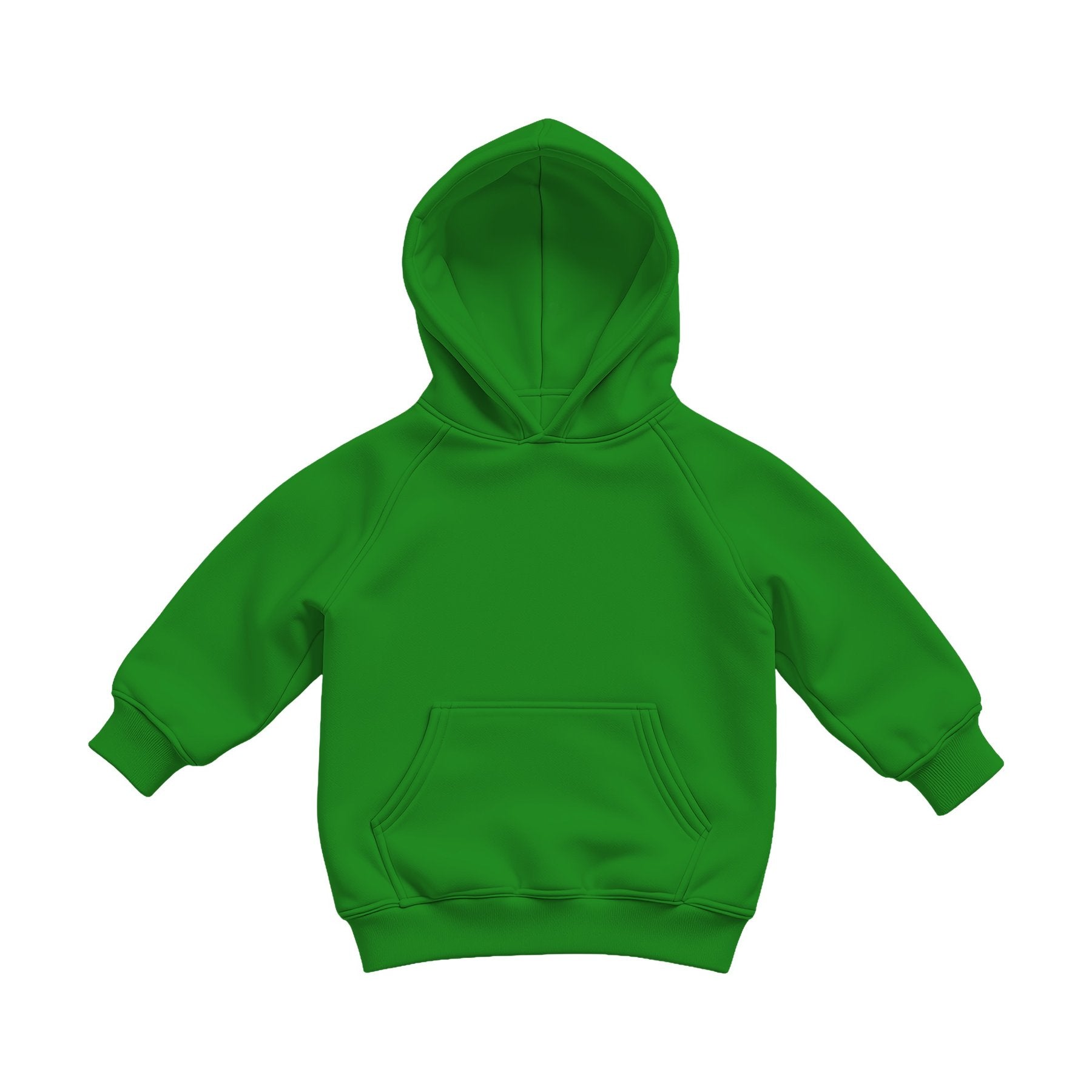 Hoodie Mockup | Forest Green — Instant Download JPG Mockup | POD Etsy Redbubble Printful | Commercial Use | MockupBulk
