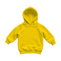 Hoodie Mockup — Gold — High Resolution JPG | POD Mockup Template | Commercial Use Download | MockupBulk