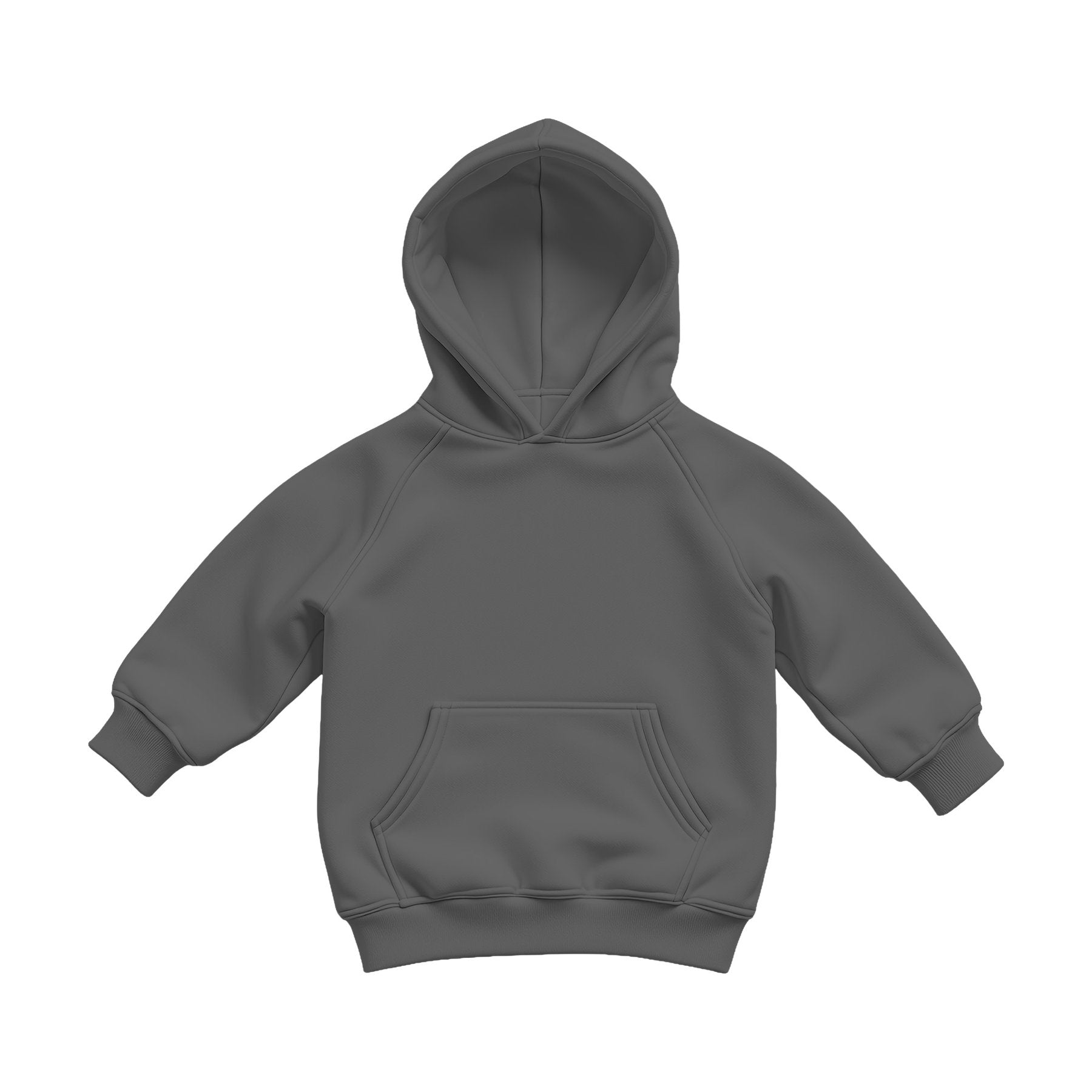 Hoodie Mockup, Granite | POD Print Mockup | Instant JPG Download | Commercial Licence Included | MockupBulk