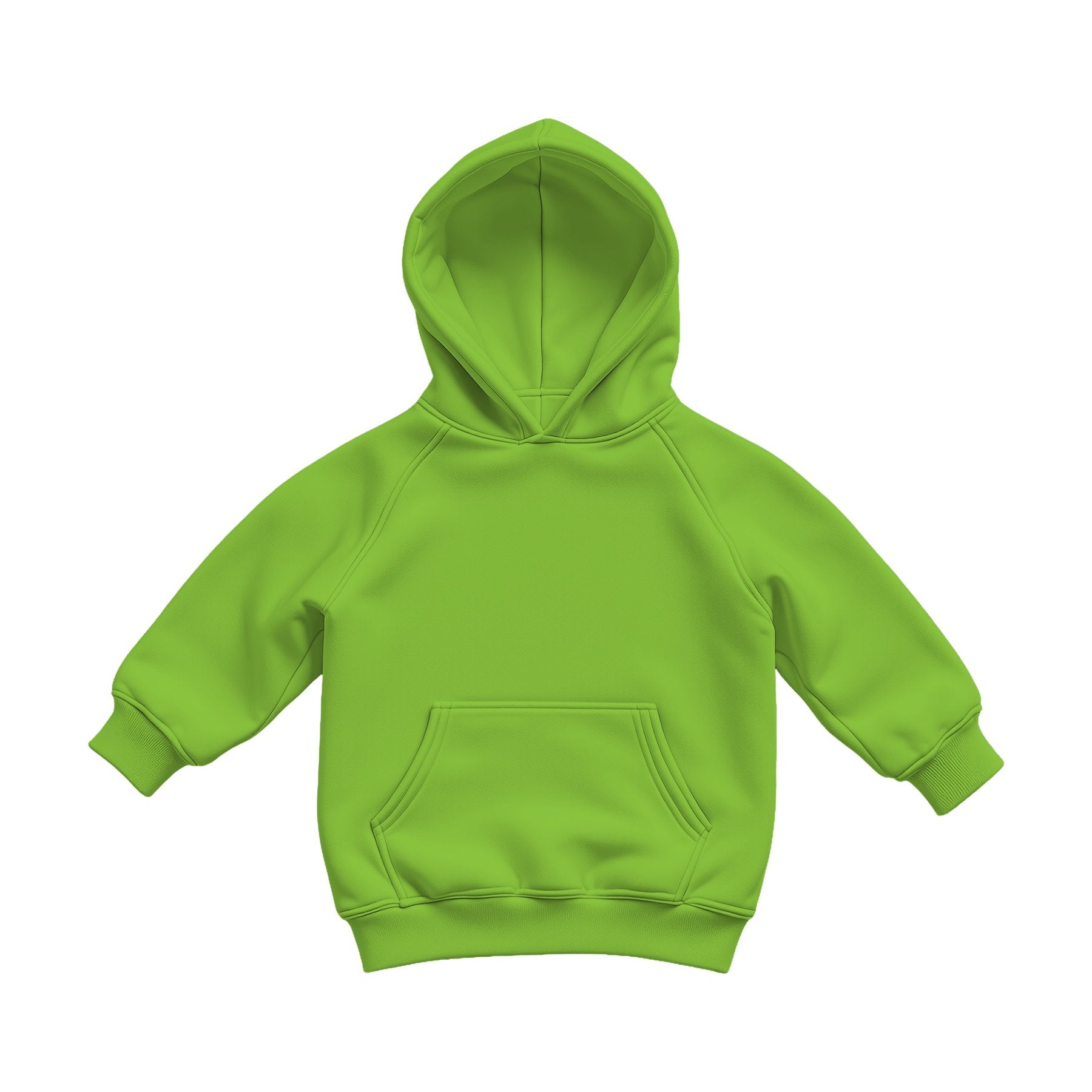 Hoodie Mockup — Kiwi — High-Res JPG Instant Download | Commercial Use | Etsy POD Shopify Template | MockupBulk