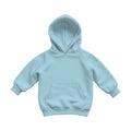 Hoodie Mockup — Light Blue — Digital Download Mockup | High-Resolution JPG | Commercial Use Included | MockupBulk