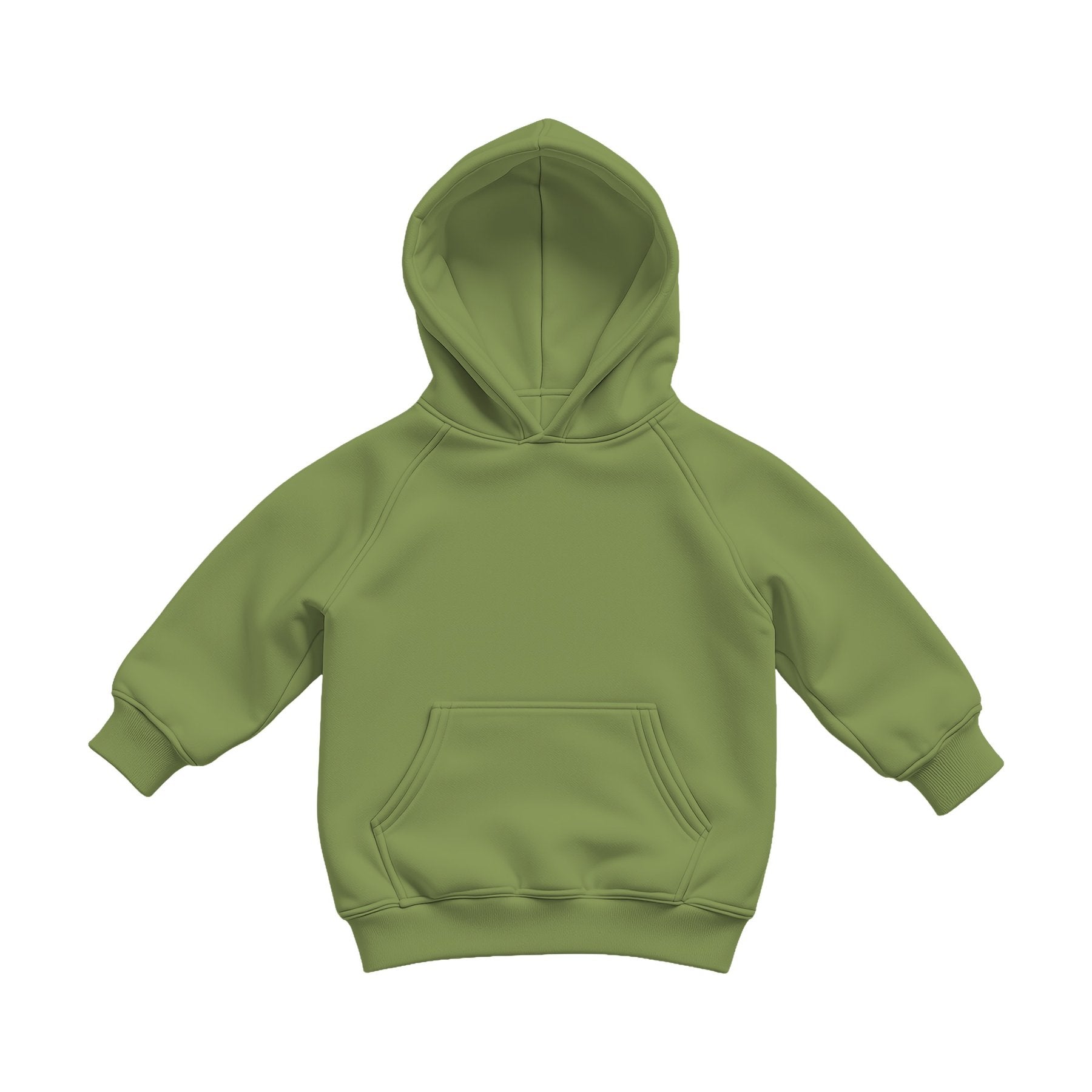 Hoodie Mockup — Moss — JPG Mockup Download | For POD Sellers Designers Etsy Shops | Commercial Use | MockupBulk