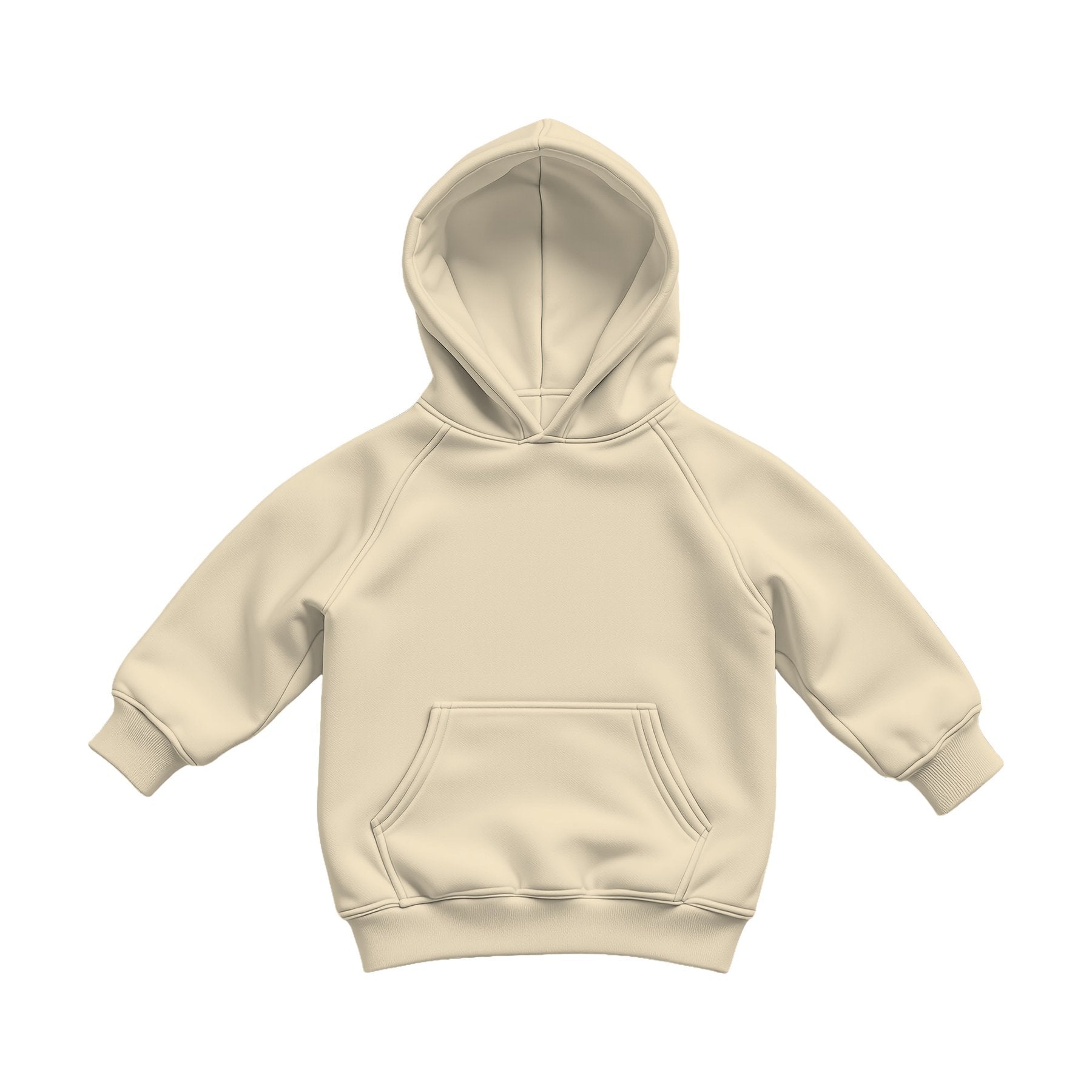 Natural Hoodie Mockup | Etsy POD Mockup Template | Instant Download JPG | Commercial Use | MockupBulk