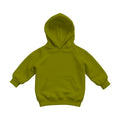 Hoodie Mockup, Olive | POD Print Mockup | Instant JPG Download | Commercial Licence Included | MockupBulk