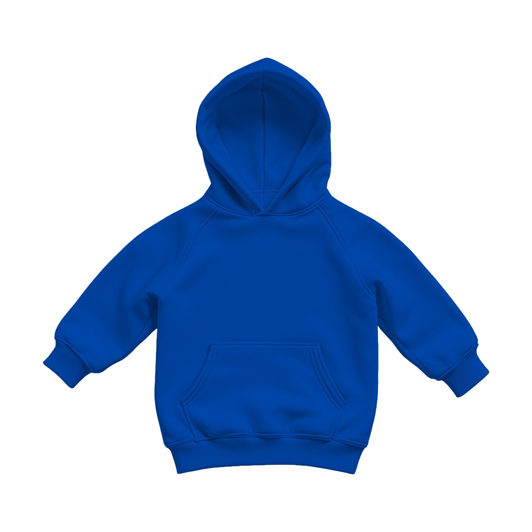 Hoodie Mockup, Royal | High-Res JPG Instant Download | Commercial Use | Etsy POD Shopify Template | MockupBulk