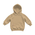 Hoodie Mockup — Tan — Instant Download JPG Mockup | POD Etsy Redbubble Printful | Commercial Use | MockupBulk
