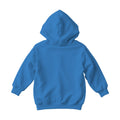 Hoodie Mockup, Azure Back View | JPG Digital Download | Etsy Shopify Mockup | Commercial Licence Included | MockupBulk