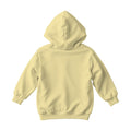 Hoodie Mockup | Banana Cream Back View — Etsy POD Mockup Template | Instant Download JPG | Commercial Use | MockupBulk