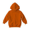 Hoodie Mockup, Burnt Orange Back View | Etsy POD Mockup Template | Instant Download JPG | Commercial Use | MockupBulk