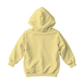 Hoodie Mockup | Butter Back View — High Resolution JPG | POD Mockup Template | Commercial Use Download | MockupBulk
