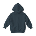 Hoodie Mockup — Charcoal Back View — Instant JPG Download | Commercial Licence | Etsy POD Print Mockup | MockupBulk