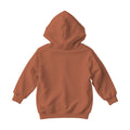 Hoodie Mockup, Clay Back View | High-Res JPG Instant Download | Commercial Use | Etsy POD Shopify Template | MockupBulk