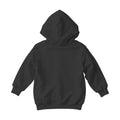 Hoodie Mockup, Coal Back View | High Resolution JPG | POD Mockup Template | Commercial Use Download | MockupBulk